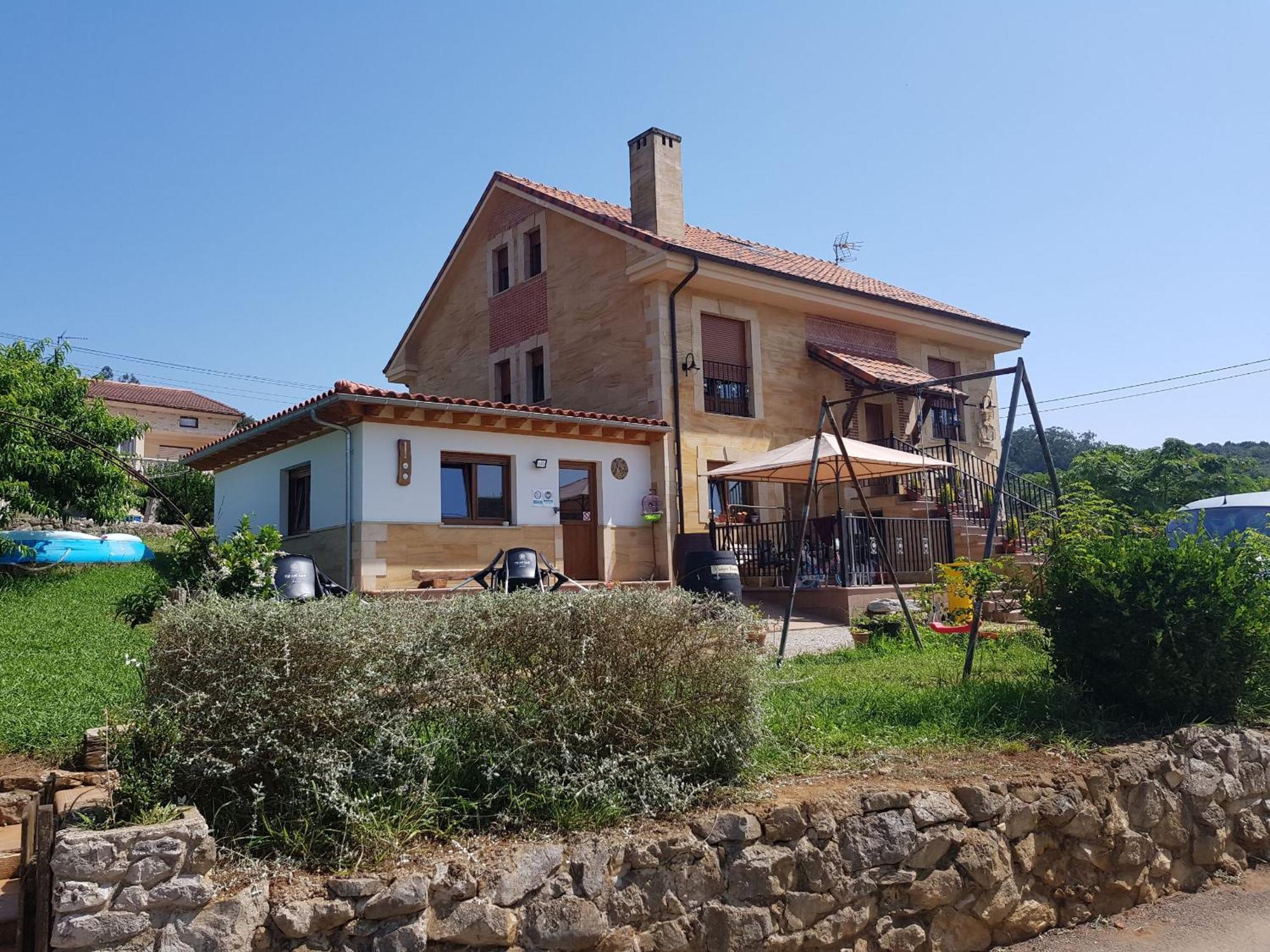 La Oliva Hotell Orena Exteriör bild
