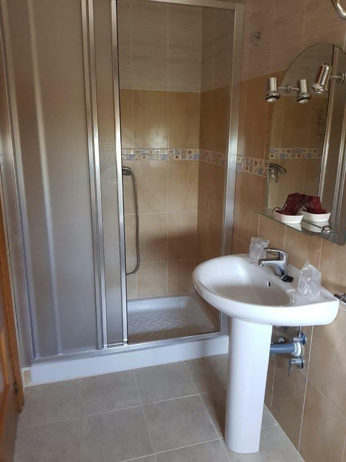 La Oliva Hotell Orena Exteriör bild